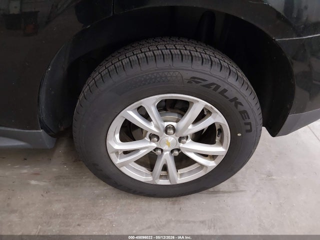 45096022 :رقم المزاد ، 2GNALCEK6G1141684 vin ، 2016 Chevrolet Equinox Lt مزاد بيع