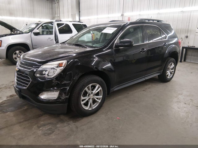 45096022 :رقم المزاد ، 2GNALCEK6G1141684 vin ، 2016 Chevrolet Equinox Lt مزاد بيع