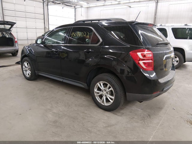 45096022 :رقم المزاد ، 2GNALCEK6G1141684 vin ، 2016 Chevrolet Equinox Lt مزاد بيع