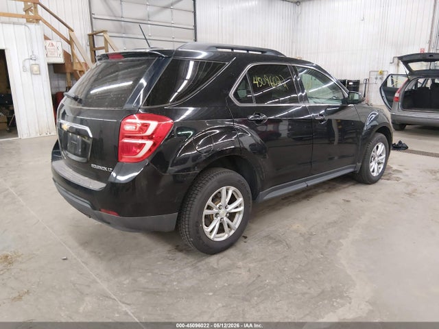 45096022 :رقم المزاد ، 2GNALCEK6G1141684 vin ، 2016 Chevrolet Equinox Lt مزاد بيع