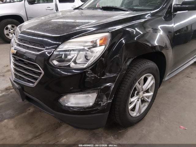 45096022 :رقم المزاد ، 2GNALCEK6G1141684 vin ، 2016 Chevrolet Equinox Lt مزاد بيع