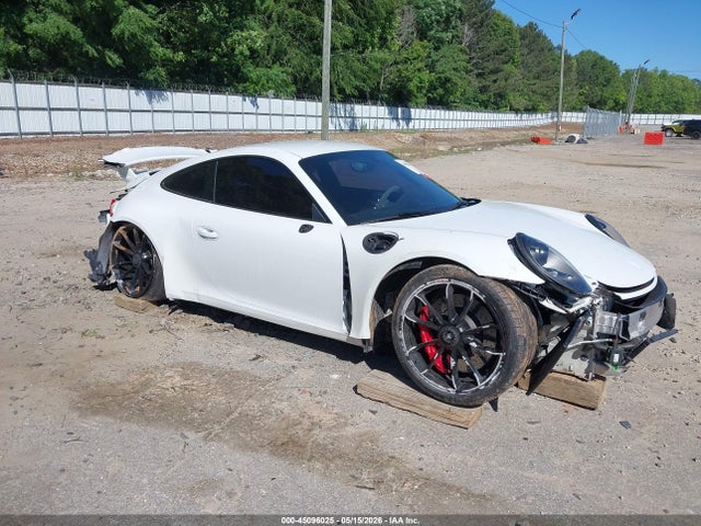 Продажа на аукционе авто 2015 Porsche 911 Gt3, vin: WP0AC2A90FS183918, номер лота: 45096025