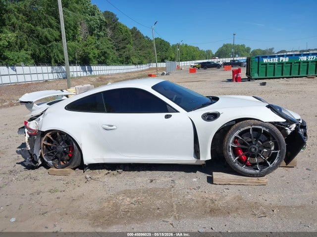 Aukcja sprzedaży 2015 Porsche 911 Gt3, vin: WP0AC2A90FS183918, numer aukcji: 45096025