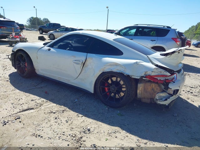 Aukcja sprzedaży 2015 Porsche 911 Gt3, vin: WP0AC2A90FS183918, numer aukcji: 45096025