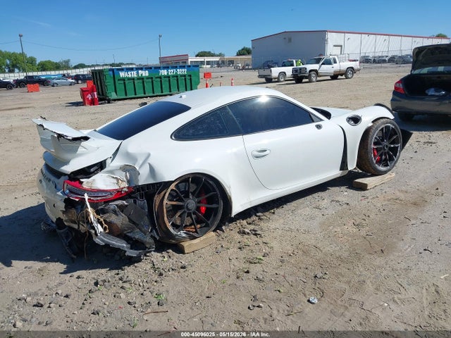 Aukcja sprzedaży 2015 Porsche 911 Gt3, vin: WP0AC2A90FS183918, numer aukcji: 45096025