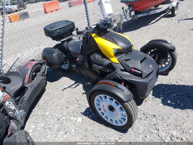 Can-Am Ryker Rally Edition 2023 3JB2HEH43PJ000947 main image