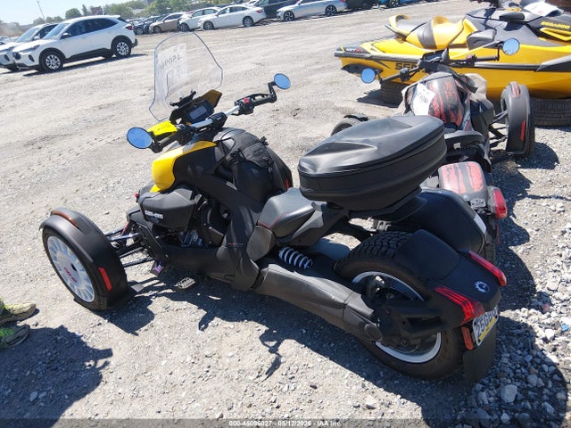Can-Am Ryker Rally Edition 2023 3JB2HEH43PJ000947 Image 3