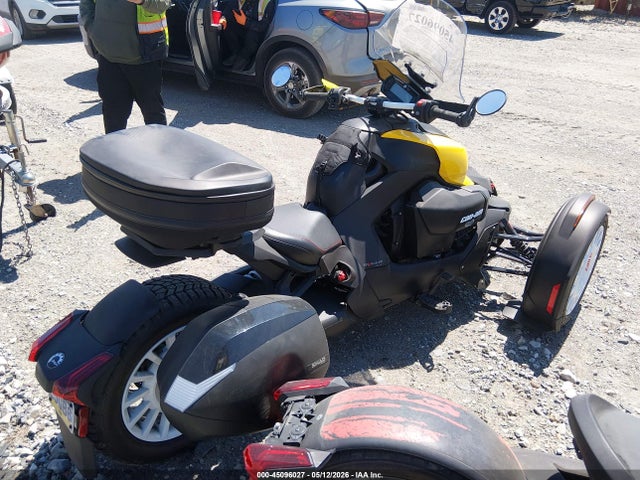 Can-Am Ryker Rally Edition 2023 3JB2HEH43PJ000947 Image 4