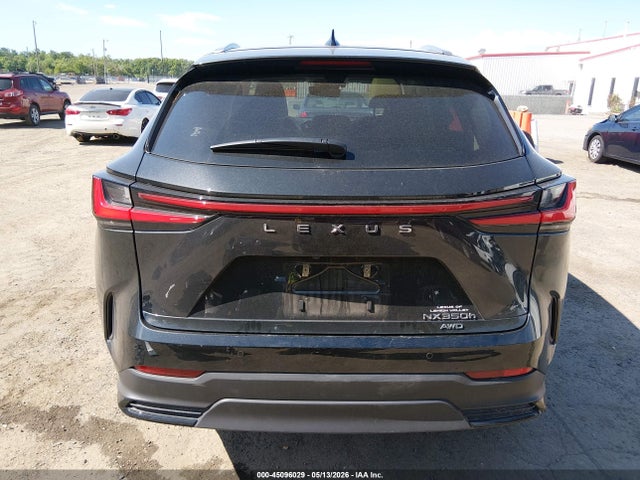 Aukcja sprzedaży 2025 Lexus Nx 350h Luxury, vin: JTJHKCEZ8S2044435, numer aukcji: 45096029
