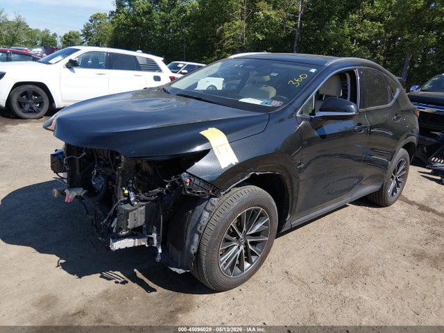 Aukcja sprzedaży 2025 Lexus Nx 350h Luxury, vin: JTJHKCEZ8S2044435, numer aukcji: 45096029