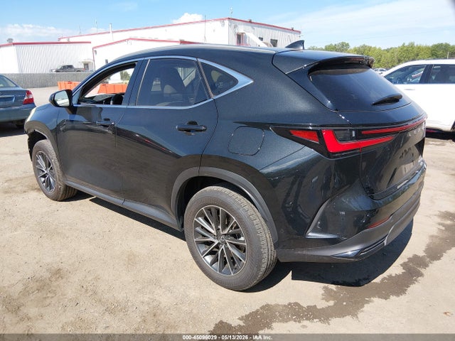 Aukcja sprzedaży 2025 Lexus Nx 350h Luxury, vin: JTJHKCEZ8S2044435, numer aukcji: 45096029