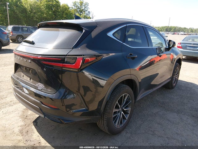 Aukcja sprzedaży 2025 Lexus Nx 350h Luxury, vin: JTJHKCEZ8S2044435, numer aukcji: 45096029