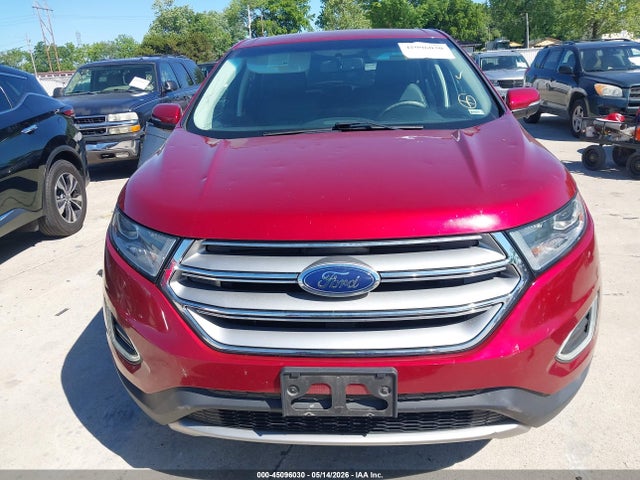 Aukcja sprzedaży 2018 Ford Edge Sel, vin: 2FMPK3J96JBC26949, numer aukcji: 45096030