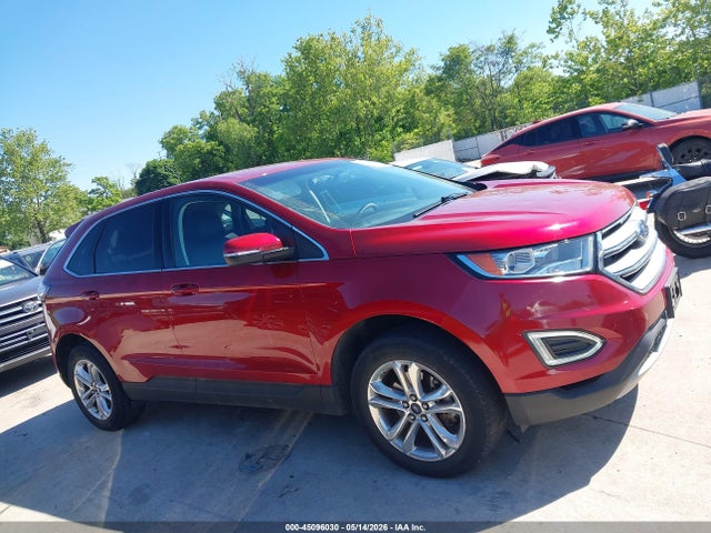 Aukcja sprzedaży 2018 Ford Edge Sel, vin: 2FMPK3J96JBC26949, numer aukcji: 45096030