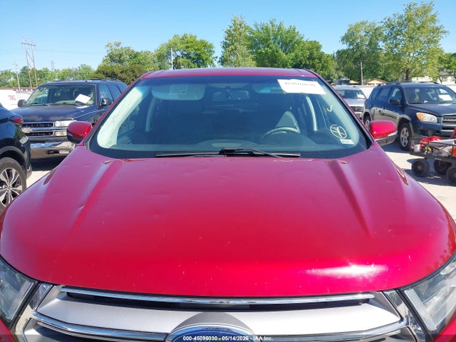 Aukcja sprzedaży 2018 Ford Edge Sel, vin: 2FMPK3J96JBC26949, numer aukcji: 45096030