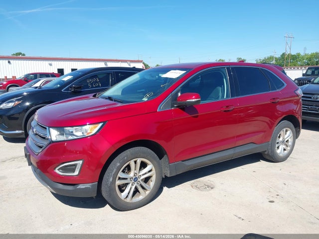 Aukcja sprzedaży 2018 Ford Edge Sel, vin: 2FMPK3J96JBC26949, numer aukcji: 45096030