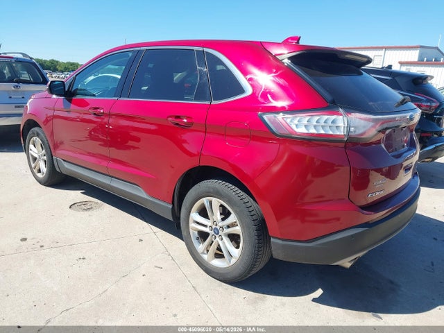 Aukcja sprzedaży 2018 Ford Edge Sel, vin: 2FMPK3J96JBC26949, numer aukcji: 45096030