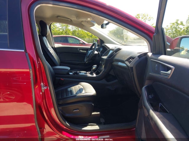 Aukcja sprzedaży 2018 Ford Edge Sel, vin: 2FMPK3J96JBC26949, numer aukcji: 45096030