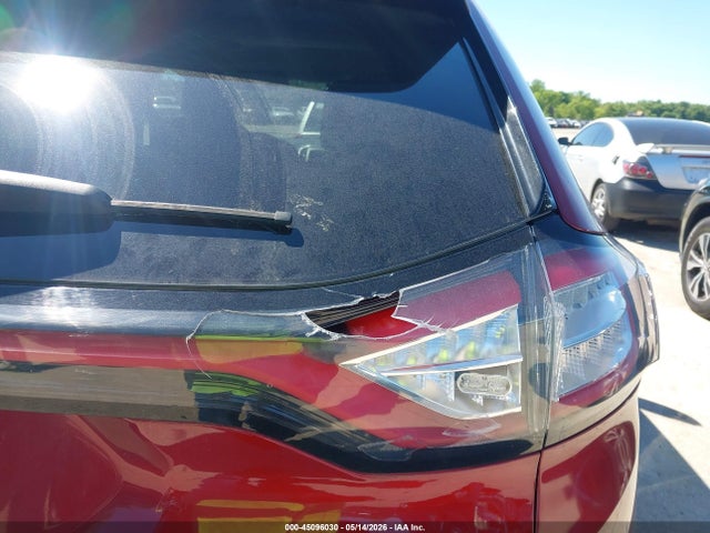 Aukcja sprzedaży 2018 Ford Edge Sel, vin: 2FMPK3J96JBC26949, numer aukcji: 45096030
