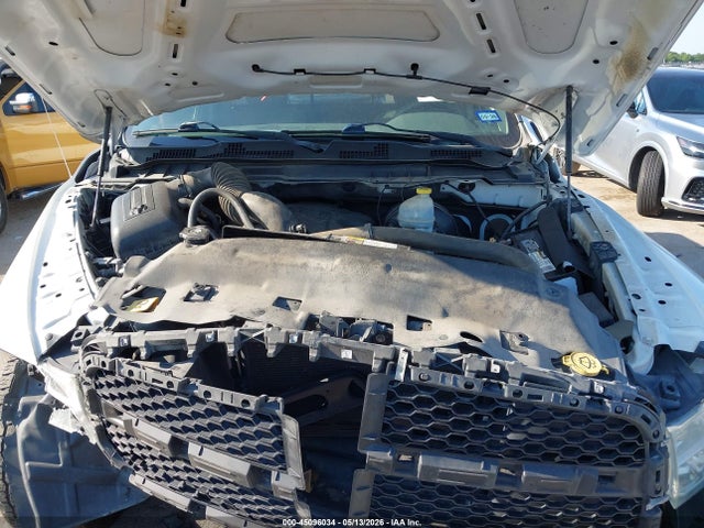 2013 Ram 1500 Express მანქანა იყიდება აუქციონზე, vin: 3C6JR6AT2DG504693, აუქციონის ნომერი: 45096034