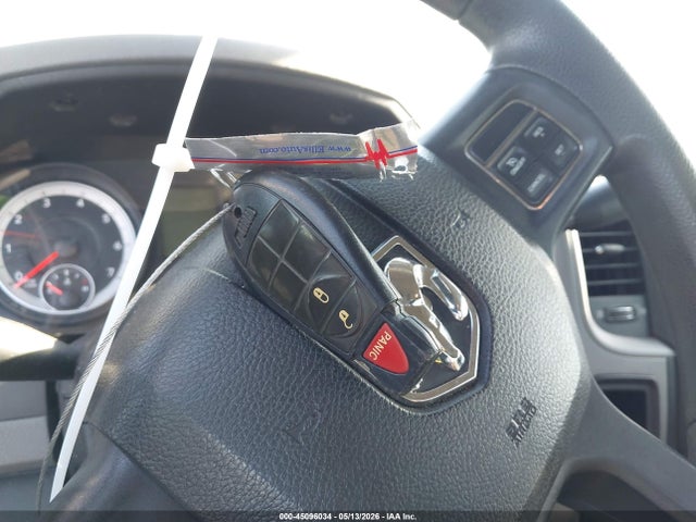 2013 Ram 1500 Express მანქანა იყიდება აუქციონზე, vin: 3C6JR6AT2DG504693, აუქციონის ნომერი: 45096034
