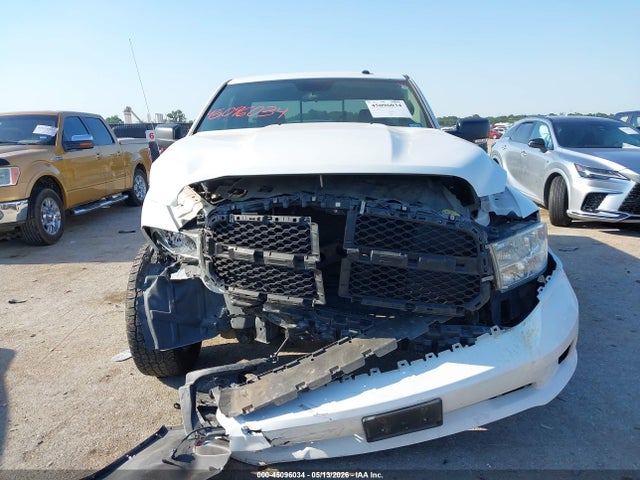 2013 Ram 1500 Express მანქანა იყიდება აუქციონზე, vin: 3C6JR6AT2DG504693, აუქციონის ნომერი: 45096034