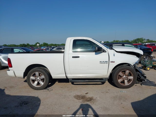 2013 Ram 1500 Express მანქანა იყიდება აუქციონზე, vin: 3C6JR6AT2DG504693, აუქციონის ნომერი: 45096034