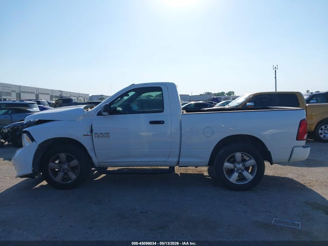 2013 Ram 1500 Express მანქანა იყიდება აუქციონზე, vin: 3C6JR6AT2DG504693, აუქციონის ნომერი: 45096034