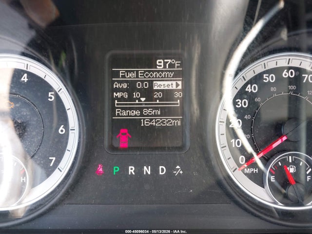 2013 Ram 1500 Express მანქანა იყიდება აუქციონზე, vin: 3C6JR6AT2DG504693, აუქციონის ნომერი: 45096034