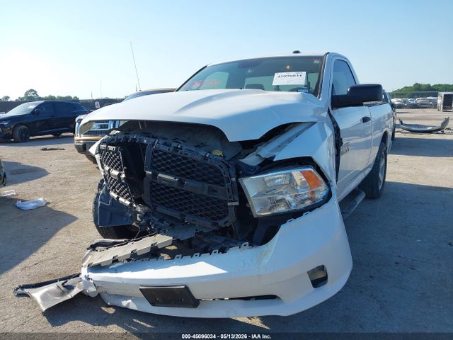 2013 Ram 1500 Express მანქანა იყიდება აუქციონზე, vin: 3C6JR6AT2DG504693, აუქციონის ნომერი: 45096034