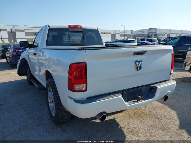 2013 Ram 1500 Express მანქანა იყიდება აუქციონზე, vin: 3C6JR6AT2DG504693, აუქციონის ნომერი: 45096034
