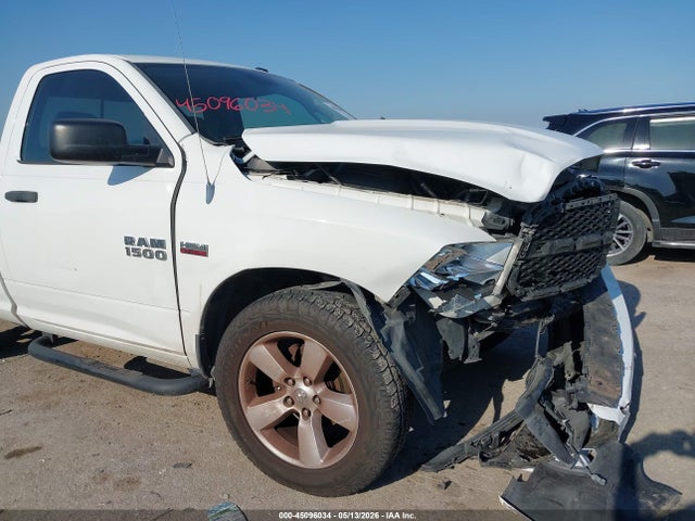 2013 Ram 1500 Express მანქანა იყიდება აუქციონზე, vin: 3C6JR6AT2DG504693, აუქციონის ნომერი: 45096034