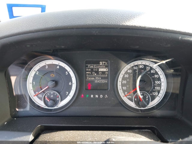 2013 Ram 1500 Express მანქანა იყიდება აუქციონზე, vin: 3C6JR6AT2DG504693, აუქციონის ნომერი: 45096034
