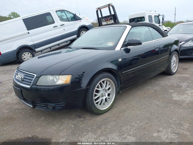 45096036 :رقم المزاد ، WAUAC48H83K022007 vin ، 2003 Audi A4 1.8t مزاد بيع