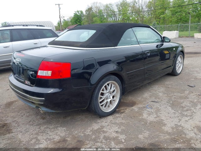 45096036 :رقم المزاد ، WAUAC48H83K022007 vin ، 2003 Audi A4 1.8t مزاد بيع
