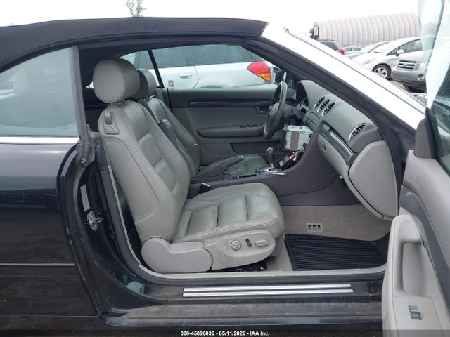 45096036 :رقم المزاد ، WAUAC48H83K022007 vin ، 2003 Audi A4 1.8t مزاد بيع
