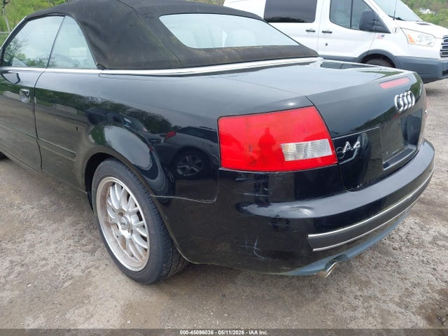 45096036 :رقم المزاد ، WAUAC48H83K022007 vin ، 2003 Audi A4 1.8t مزاد بيع