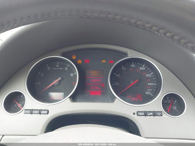 45096036 :رقم المزاد ، WAUAC48H83K022007 vin ، 2003 Audi A4 1.8t مزاد بيع