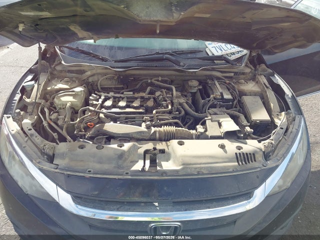Honda Civic Ex-t 2016 2HGFC1F36GH660057 Image 10