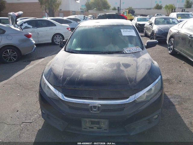 Honda Civic Ex-t 2016 2HGFC1F36GH660057 Image 11