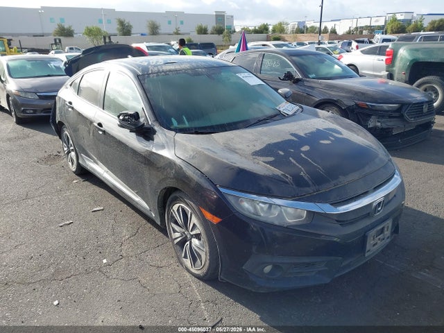 Honda Civic Ex-t 2016 2HGFC1F36GH660057 Image 12