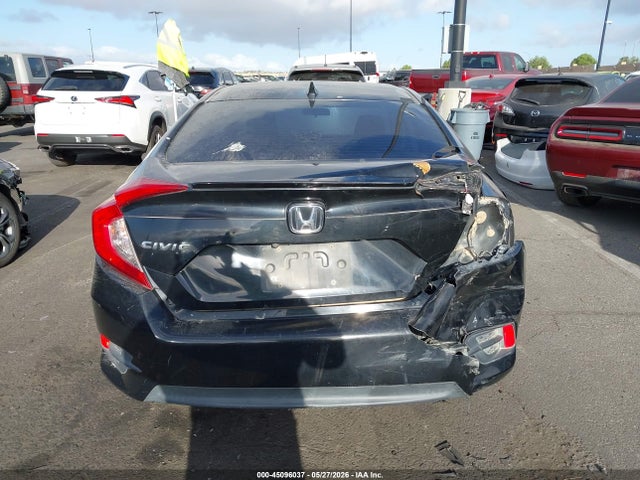 Honda Civic Ex-t 2016 2HGFC1F36GH660057 Image 15