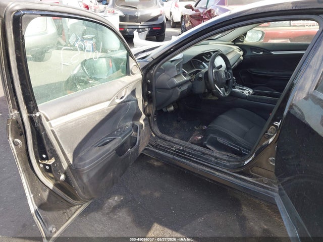 2HGFC1F36GH660057 Honda Civic Ex-t
