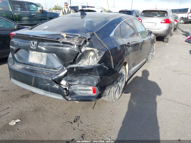 Honda Civic Ex-t 2016 2HGFC1F36GH660057 Image 6
