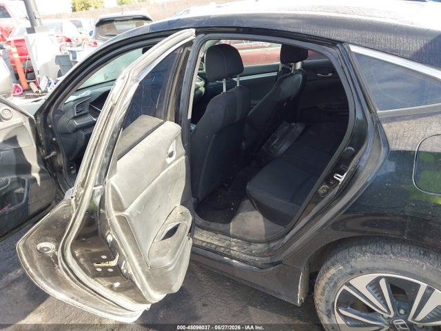 Honda Civic Ex-t 2016 2HGFC1F36GH660057 Image 8