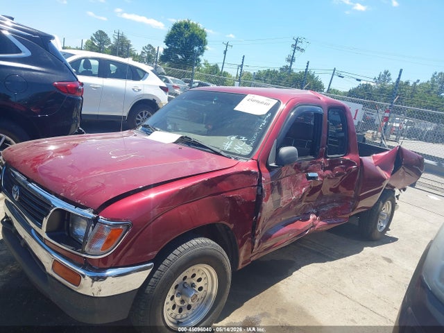 Продажа на аукционе авто 1995 Toyota Tacoma Xtracab, vin: 4TAUN53B9SZ052962, номер лота: 45096040