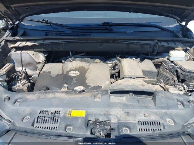 Aukcja sprzedaży 2019 Toyota Highlander Limited Platinum, vin: 5TDDZRFH2KS933942, numer aukcji: 45096041