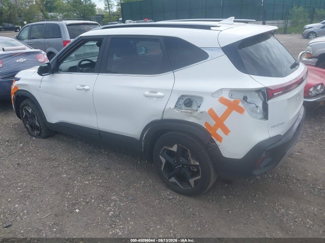 Aukcja sprzedaży 2025 Kia Seltos Ex, vin: KNDERCAA7S7678694, numer aukcji: 45096044