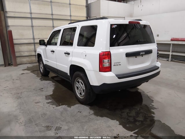 Aukcja sprzedaży 2014 Jeep Patriot Sport, vin: 1C4NJRBB3ED617138, numer aukcji: 45096045