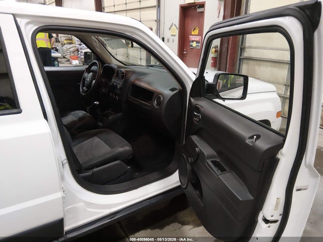 Aukcja sprzedaży 2014 Jeep Patriot Sport, vin: 1C4NJRBB3ED617138, numer aukcji: 45096045